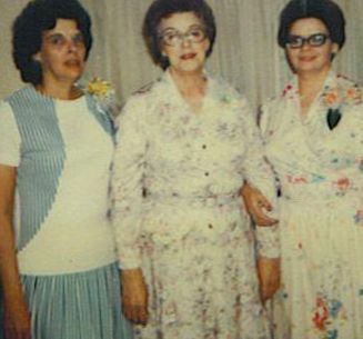Ruth "Dory" Langford Anglen on Sysoon