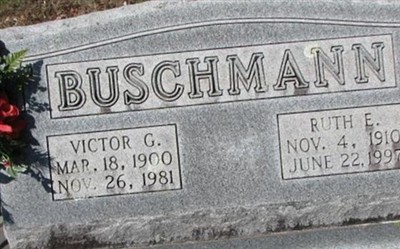 Ruth E Buschmann on Sysoon