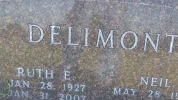 Ruth E Delimont on Sysoon