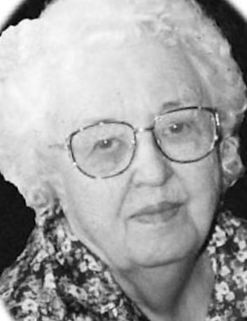 Ruth E DeVault Leeper on Sysoon