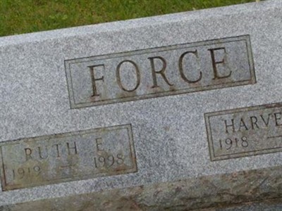 Ruth E. Force on Sysoon