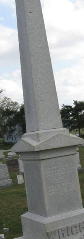 Ruth E. Hackett Wright on Sysoon