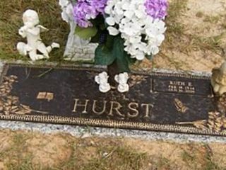 Ruth E. Hurst on Sysoon