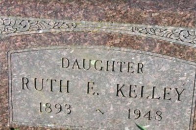 Ruth E. Kelley on Sysoon