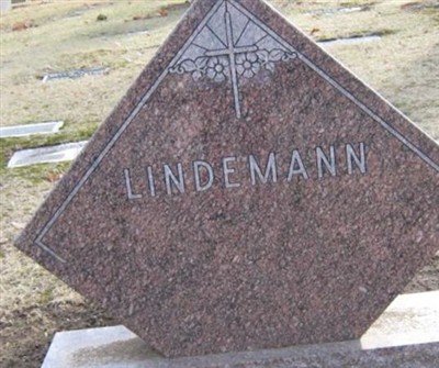 Ruth E. Lindemann on Sysoon