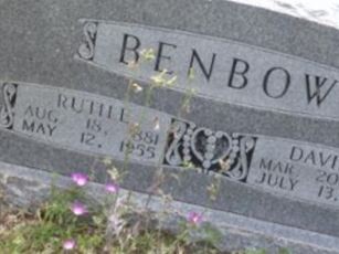 Ruth e Morrow Benbow on Sysoon
