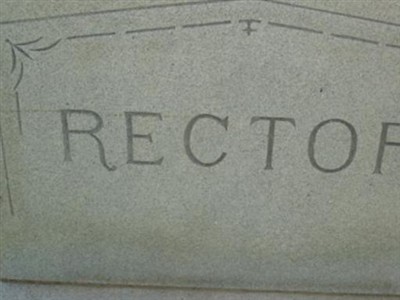 Ruth E Rector on Sysoon