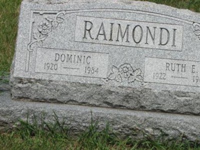 Ruth E Smith Raimondi on Sysoon