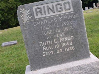 Ruth E Summers Ringo on Sysoon