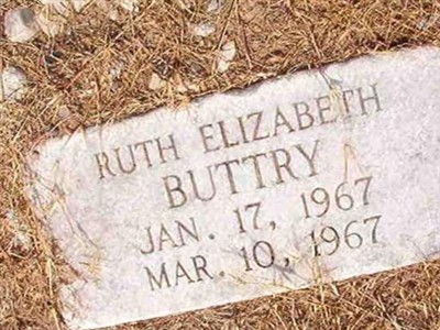 Ruth Elizabeth Buttry on Sysoon