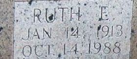 Ruth Elizabeth Cannon Spann on Sysoon