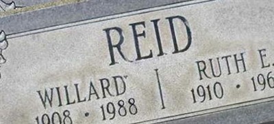 Ruth Elizabeth Reid on Sysoon
