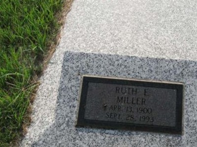Ruth Emeline Morris Miller on Sysoon