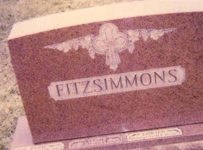 Ruth Ethel Fitzsimmons on Sysoon