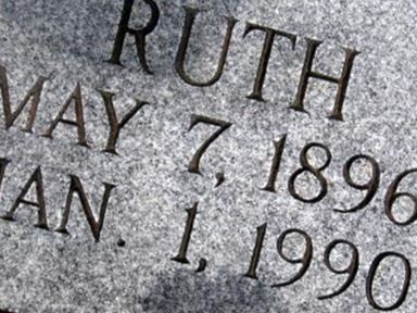 Ruth Ewing on Sysoon