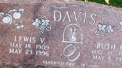 Ruth F Davis on Sysoon