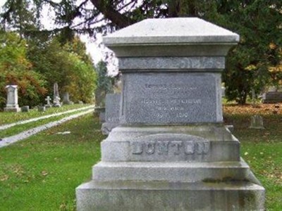 Ruth F Patterson Dunton on Sysoon