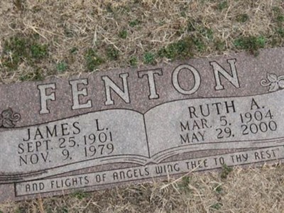 Ruth Fenton Dutton on Sysoon