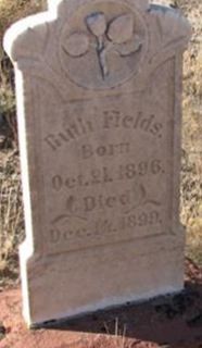 Ruth Fields on Sysoon