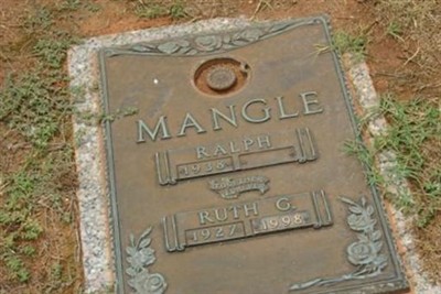 Ruth G Mangle on Sysoon