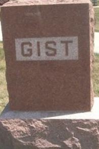 Ruth Gist on Sysoon