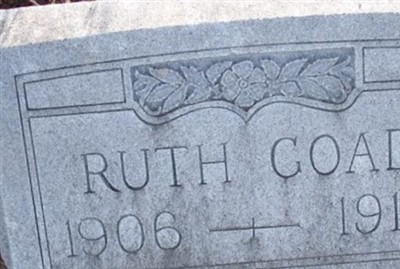 Ruth Goad on Sysoon