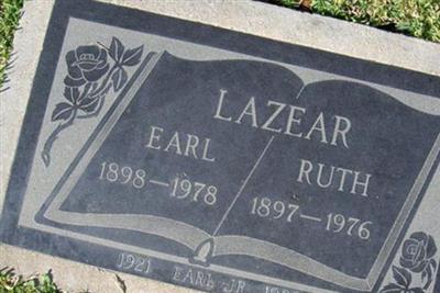 Ruth Grace Lazear on Sysoon