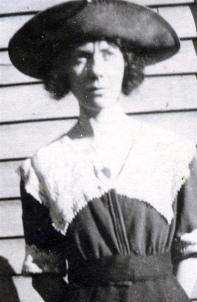 Ruth Hanna Atkinson Davis on Sysoon