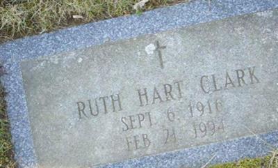 Ruth Hart Clark on Sysoon