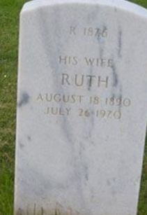 Ruth Hirsch on Sysoon