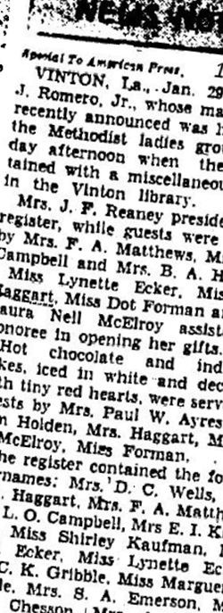 Ruth I Bares on Sysoon