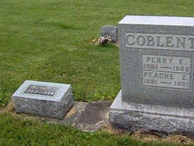 Ruth I. Coblentz on Sysoon