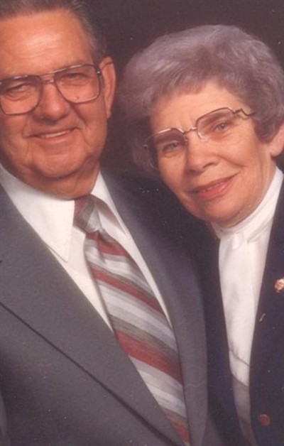 Ruth Isabel Rhoades Kennedy on Sysoon