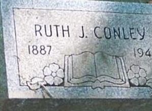 Ruth J Conley on Sysoon
