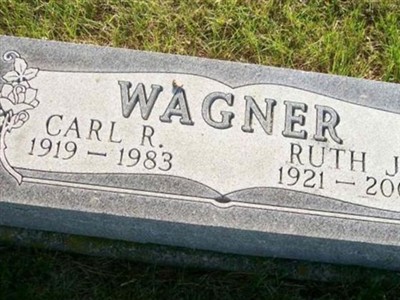 Ruth J. Wagner on Sysoon