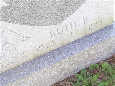 Ruth Johnson Dingey on Sysoon