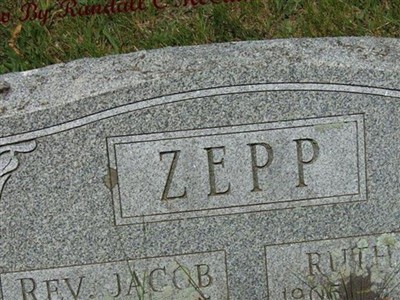 Ruth Kennedy Zepp on Sysoon