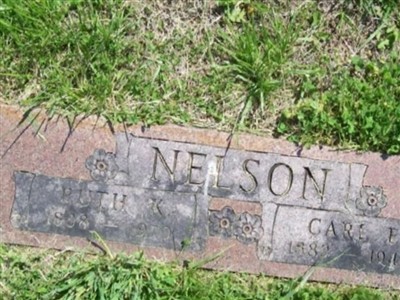 Ruth Knopp Nelson on Sysoon