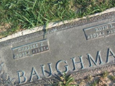 Ruth L Baughman on Sysoon