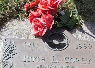 Ruth L. Corey on Sysoon