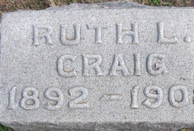 Ruth L. Craig on Sysoon