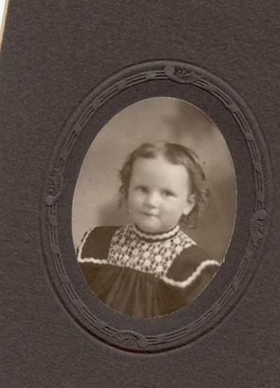Ruth L Crippen Heath on Sysoon