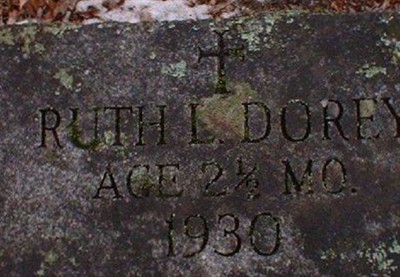 Ruth L Dorey on Sysoon
