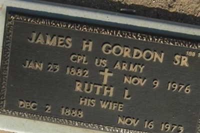 Ruth L Gordon, Find a grave on Sysoon Ruth L Gordon on Sysoon