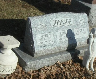 Ruth L Johnson on Sysoon