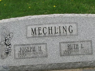 Ruth L. Mechling on Sysoon