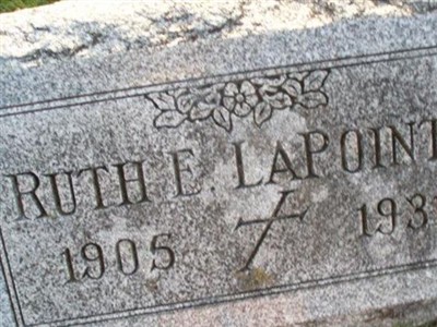 Ruth LaPointe on Sysoon