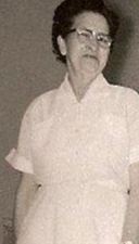 Ruth Lee Meriwether Gullett on Sysoon