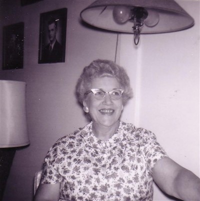 Ruth Lockhart Hardy Kimber on Sysoon