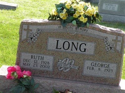 Ruth Long on Sysoon